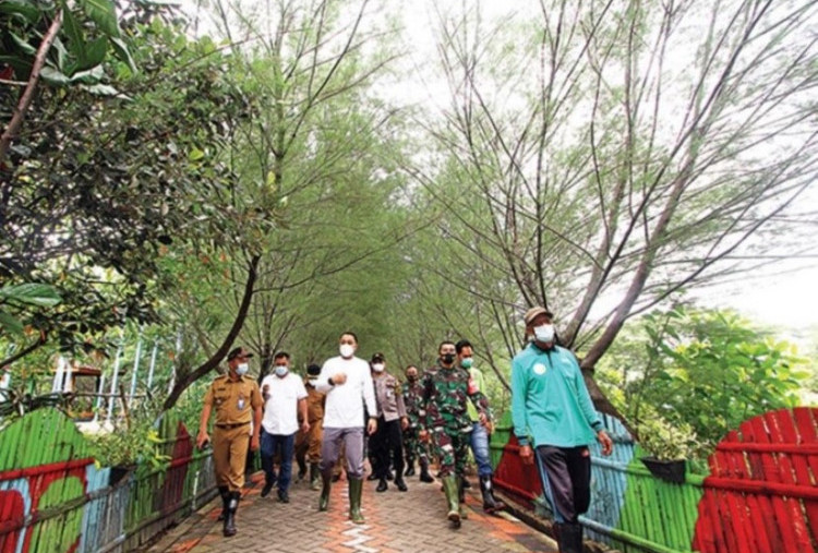 Juara Surabaya Tourism Awards 2026: Taman Hutan Raya (Tahura) Pakal Menjelma Paru-Paru Kota