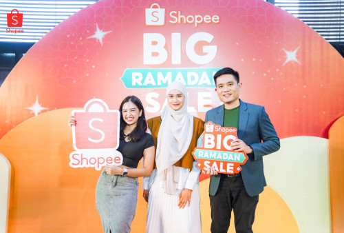Capai Keseimbangan Pikiran, Tubuh, dan Jiwa Lewat Promo Puncak 25 Maret Shopee Big Ramadan Sale