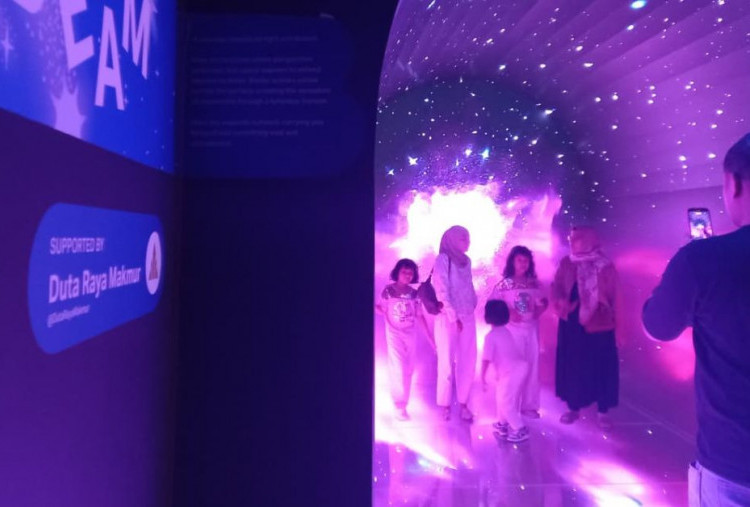 Dikunjungi Lebih dari 700 Orang, Wahana B Play Warnai Libur Lebaran 2026 yang Hampir Usai