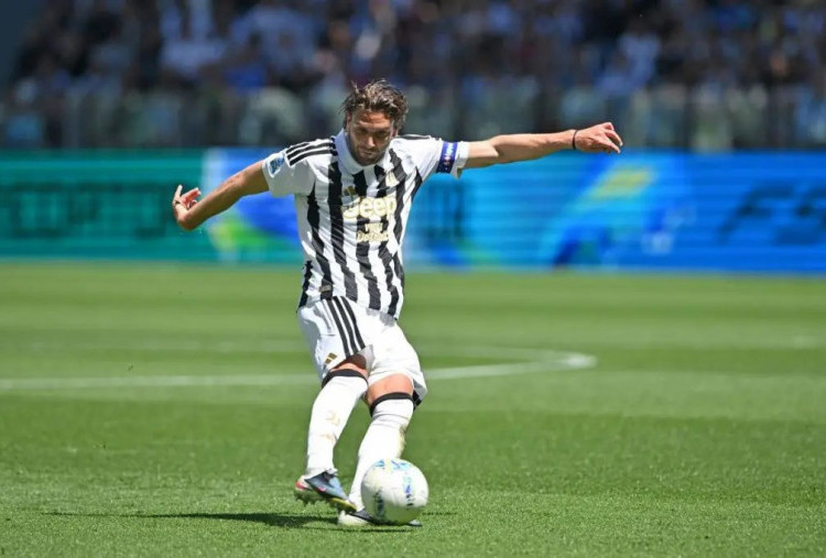 Krisis Lini Tengah Juventus Makin Parah, Manuel Locatelli Absen 3 Bulan