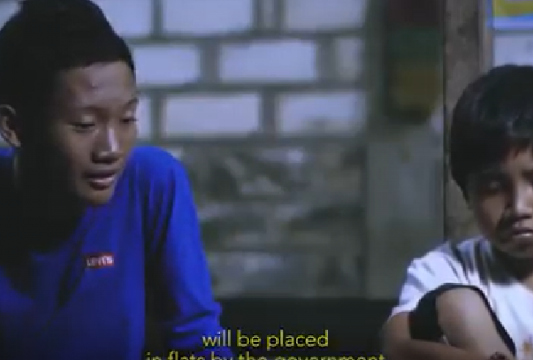 Jiwa Pemberontak Ketua BEM UGM Tiyo Ardianto Kelihatan Sejak Kecil di Film Produksi Omah Dongeng Marwah