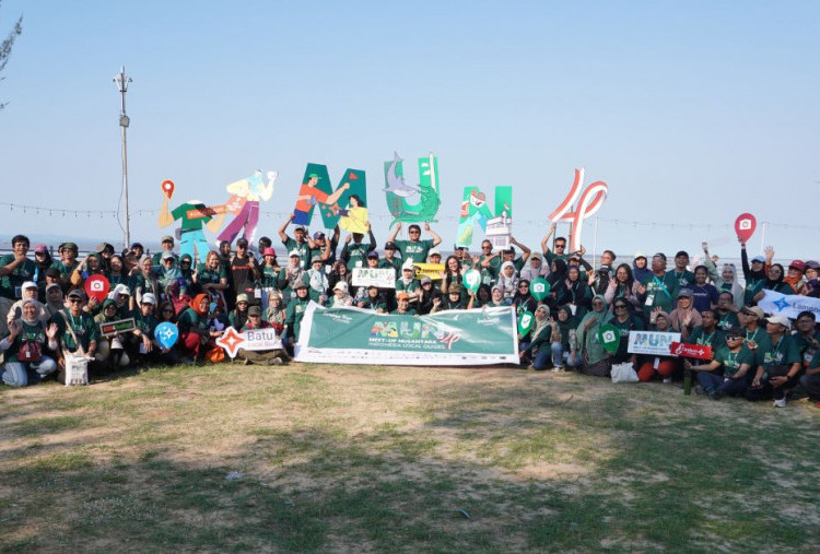 Penutupan Meet Up Nusantara (MUN) 4 di THP Kenjeran Surabaya, Bali jadi Lokasi Selanjutnya