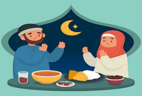 Muslim Wajib Tahu! Jangan Pernah Makan 3 Jenis Makanan Ini Saat Santap Sahur