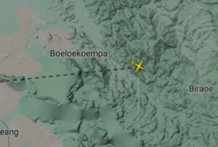 Fakta-Fakta Pesawat ATR Indonesia Air Transport Hilang Kontak di Maros