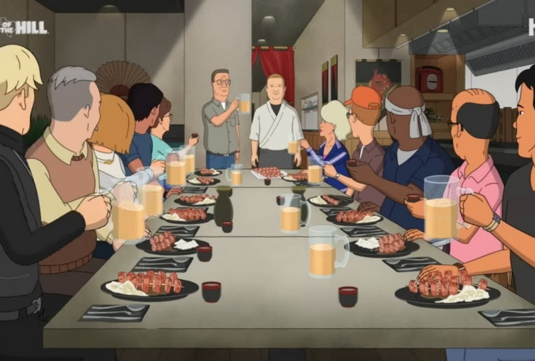 5 Fakta Menarik King of the Hill, Duet Mike Judge dan Greg Daniels Comeback!