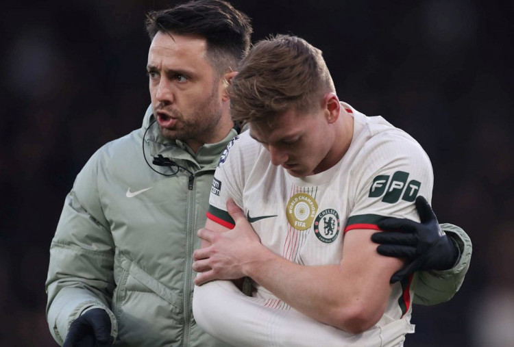 Estevao dan Delap Kembali, Chelsea Siap Hadapi Aston Villa