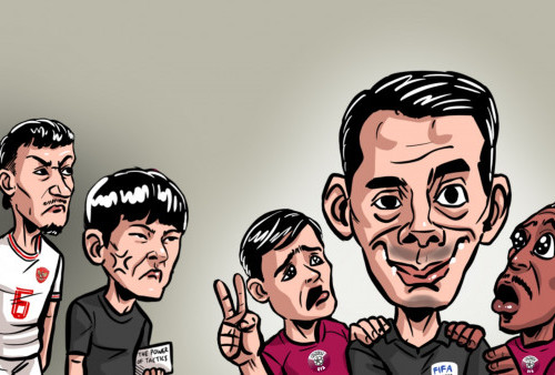 Laga Kontroversial Qatar U-23 vs Indonesia U-23: Ujian Sportivitas dalam Sepak Bola