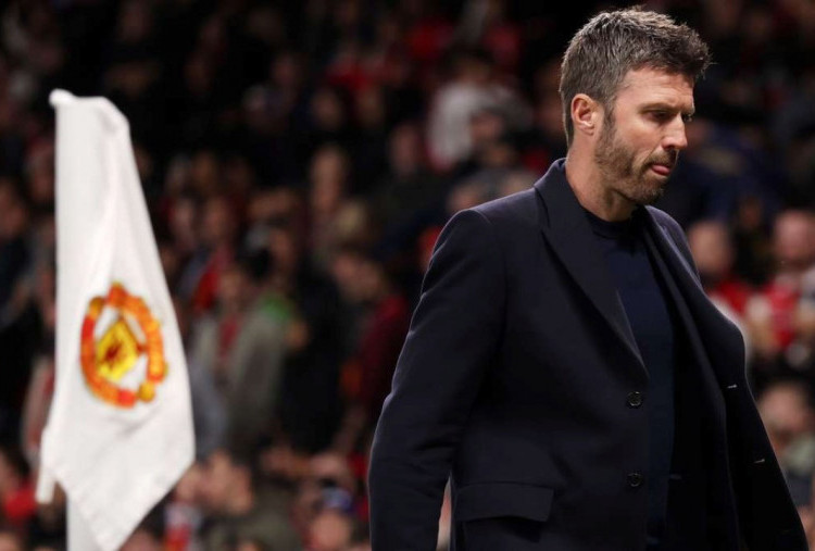 Jadi Manajer Permanen MU? Michael Carrick Akhirnya Buka Suara Soal Masa Depannya