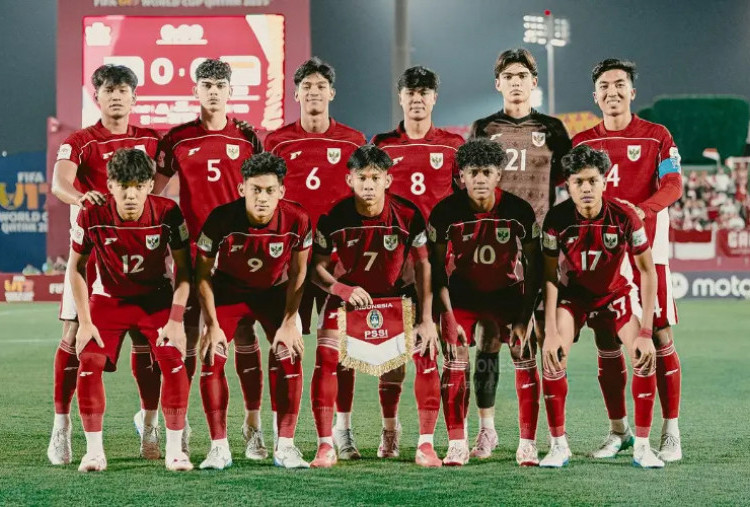 Nova Arianto Serahkan Nasib Kepelatihan ke PSSI Usai Bawa Timnas U-17 Menang di Piala Dunia