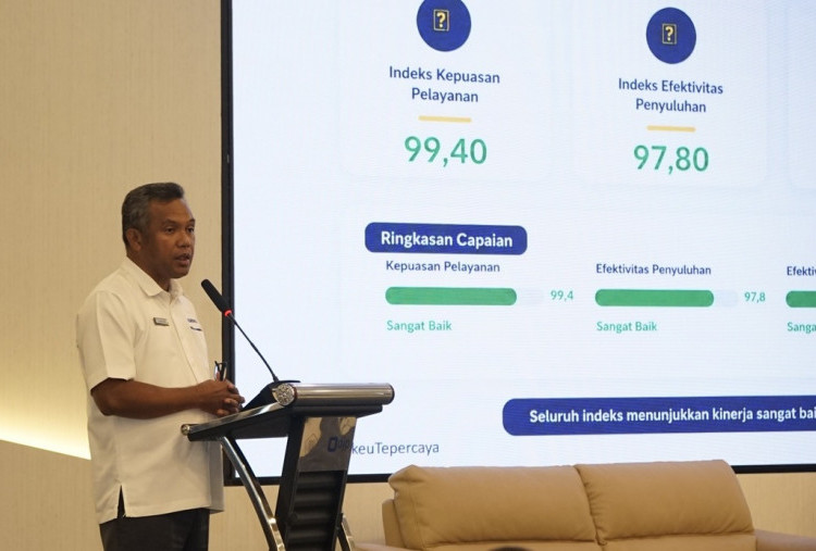 Hari Pajak 2026, DJP Jatim I Libatkan Wajib Pajak dalam Dialog Publik
