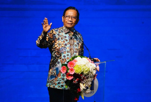 Mahfud MD Blak-Blakan Soal Prabowo: Temperamen tapi Punya Pendekatan Struktural Bisa Jadi Modal Bagus di Kepemimpinannya
