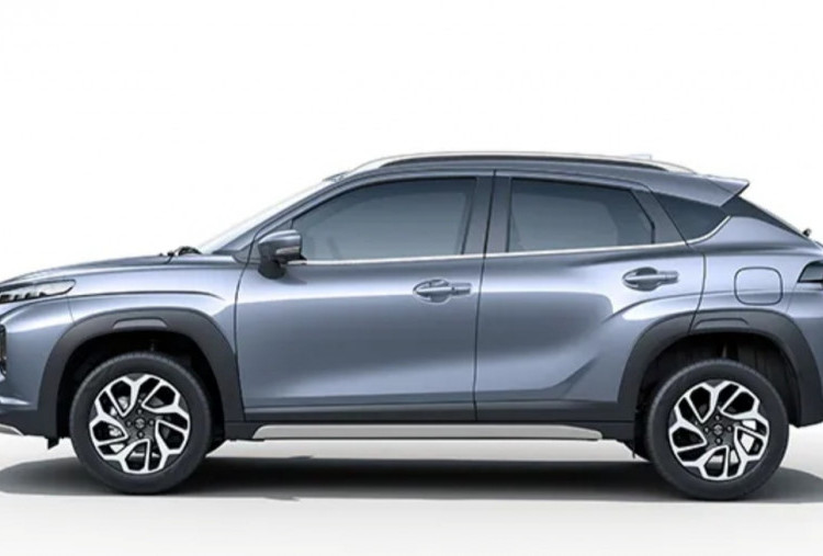 Harga Suzuki Fronx Cocok Gaji UMR, Simulasi Cicilan 2 Juta, Siapkan Versi Hybrid