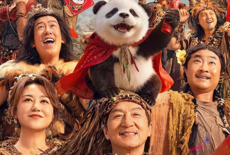 5 Pemeran Film Panda Plan: The Magical Tribe, Dari Jackie Chan hingga Wang Yinglu