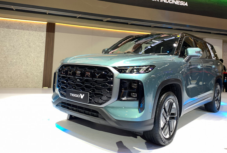 Chery Tiggo V SUV Tangguh dengan Kabin Terluas di Kelasnya, Negara Pertama Diperkenalkan di Luar China