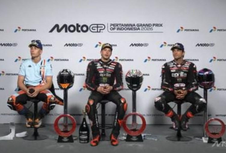 Bos Ducati Klaim Aprilia Bakal Terapkan Team Order Demi Jorge Martin
