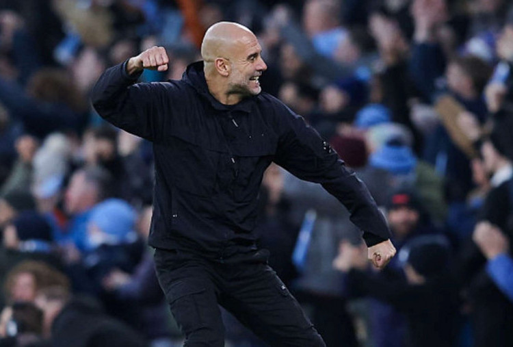 Pep Guardiola Ingatkan Man City Sudah On Fire, Arsenal Harus Waspada!