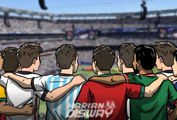 Globalisasi Sepak Bola