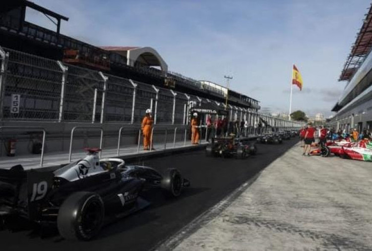 Taklukkan Karakter Ekstrem Madring, F1 Terapkan Fitur Aerodinamika Aktif di GP Spanyol