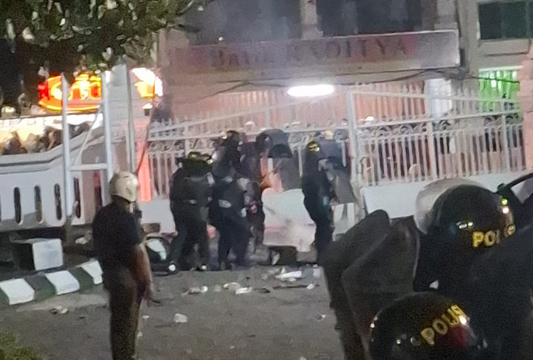Akses Stasiun Yogyakarta Sempat Terdampak Kericuhan Malioboro, Kini Kembali Normal
