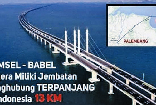 Jembatan Bangka-Sumatera Masih di Diawang-awang?