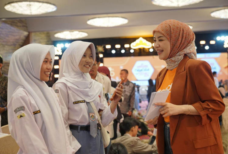 BNI Dorong Literasi Keuangan Generasi Muda lewat Lampung Financial Festival 2026