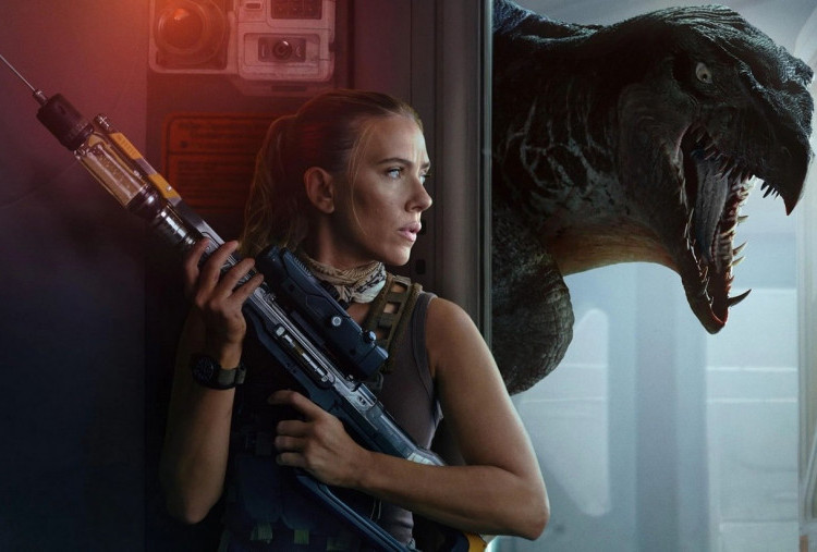 Sinopsis Jurassic World Rebirth, Scarlett Johansson Pimpin Misi Gila Demi DNA Dinosaurus