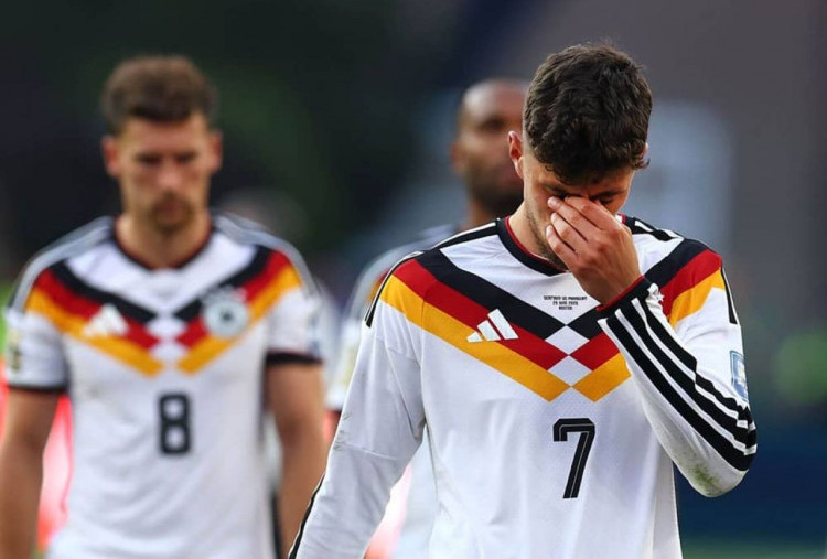 Rating Pemain Jerman yang Disingkirkan Paraguay, Dominasi Tanpa Hasil