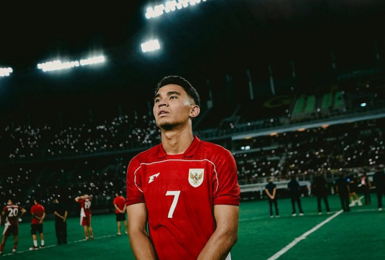 Resmi! Marselino Ferdinan Dipinjamkan ke Klub Slovakia AS Trencin