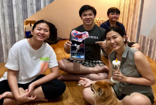 Wejangan Veronica Tan untuk 3 Anaknya Bikin Merinding, Mantan Istri Ahok: Kembalilah, Bangun Negeri Sendiri