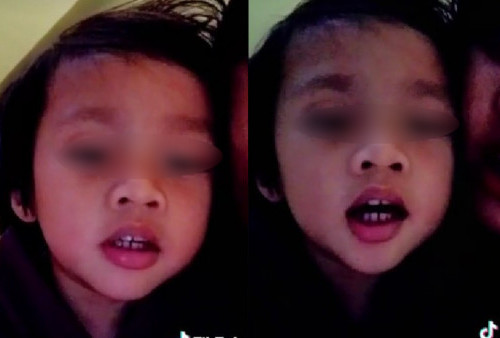 Inara Rusli Unggah Potret Kecerian Anak di TikTok Jadi Sorotan Netizen: Nggak Pake Kerudung Ini Ka?