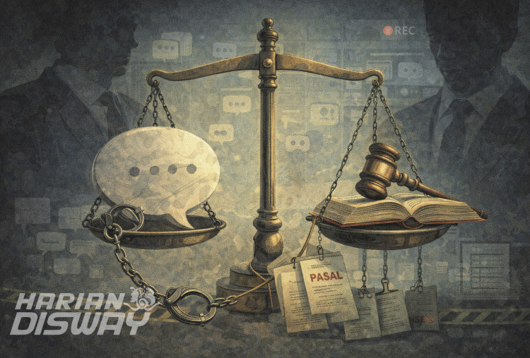 Ketika Kata Menjadi Barang Bukti: Mengapa Linguistik Forensik Mendesak di Era Digital