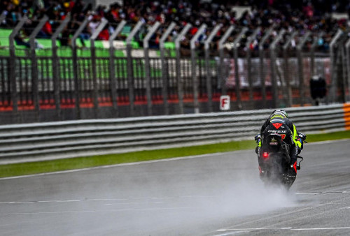 SIC Gaet Petronas Sebagai Sponsor Utama di MotoGP Malaysia, Sudah Tak dengan Shell Lagi?