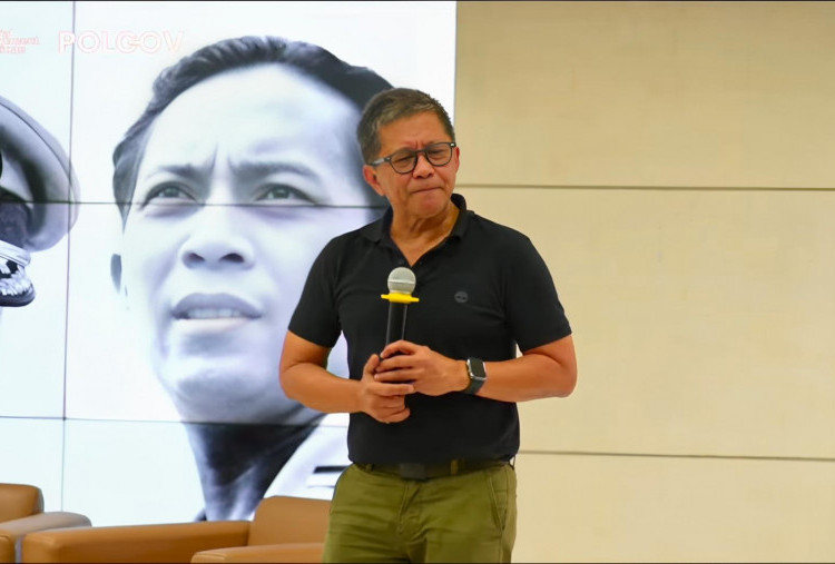 Siswa SD Akhiri Hidup Karena Tak Mampu Beli Buku, Rocky Gerung: Negara Lebih Pilih Sumbang Rp17 T ke Donal Trump!