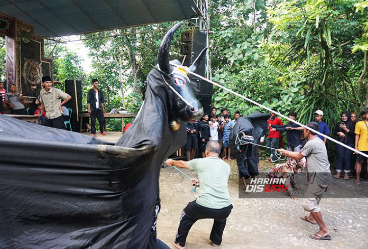 Bantengan, Kesenian Khas Malang yang Sakral sejak Zaman Kerajaan Singosari