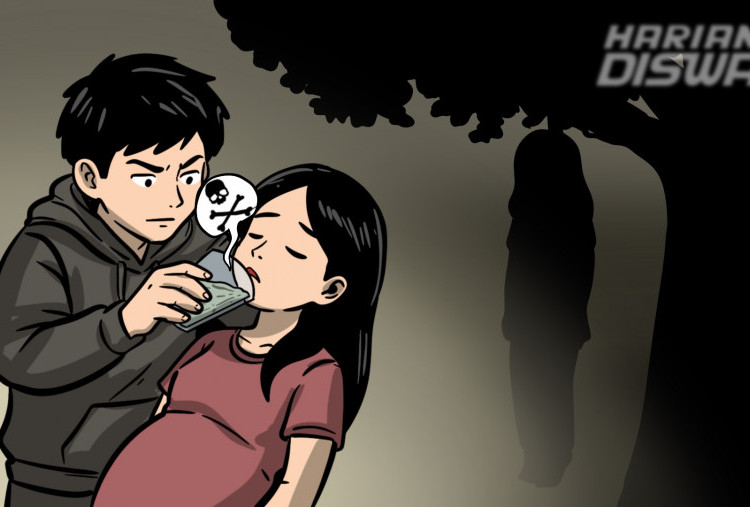 Rekayasa Pembunuhan Seolah Bunuh Diri di Ogan Ilir: Posisi Tali Jerat