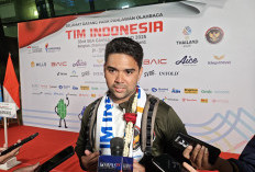 Raih Medali Emas, Sutan Aswar Sindir Pemerintah: Jetski Sewa Sendiri!