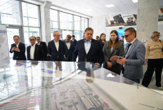 Kawal Pertemuan RI–Belarus, Menko Airlangga Jajaki Potensi Perdagangan demi Optimalisasi I-EAEU FTA
