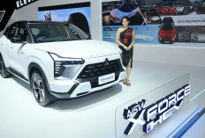 Kupas Kelebihan dan Keunggulan Mitsubishi New XForce HEV