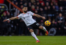 Liverpool Bidik Target Arsenal sebagai Pengganti Mohamed Salah, Persaingan Transfer Memanas