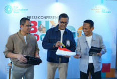 Saatnya Brand Lokal Mendunia, BSI International Expo 2026 Ajak Gen Z Jadi Motor Halal Lifestyle