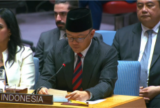 Di Forum DK PBB, Sugiono Ingatkan Board of Peace Tak Boleh Bertentangan dengan PBB