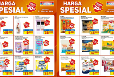 Promo Indomaret Terbaru Edisi Akhir Pekan 11 April 2026, Belfoods Chicken Nugget Mulai Rp40 Ribuan Serbu!