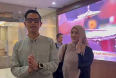 Dude Harlino Penuhi Panggilan Bareskrim, Klarifikasi Kasus PT DSI