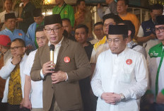 Dana Kampanye Paling Besar, Ridwan Kamil: Kalau Kami Kecil Kelihatan Tidak Logis!