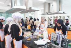 Universitas Esa Unggul Sukses Gelar Food Waste Management Competition 2026, Inovasi Pangan Jadi Sorotan