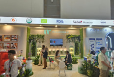 Fi Asia 2026, Natura Perisa Aroma Ungkap Kebutuhan Industri dari Ingredients hingga Product Testing