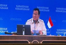 Prabowo: Lebih dari 200 BUMN Ditutup dari 1.077,  Akan Sisakan 250 Perusahaan