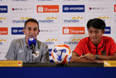 Final AFF U-23 Bakal Gunakan VAR, Vanenburg: Seharusnya Sejak Awal!