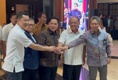 Persiapan PON 2028 Dikebut, Erick Thohir Ingatkan Atlet Tak Boleh Dirugikan 