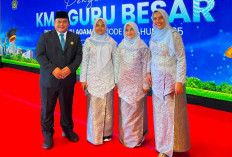 Dari Muazin ke Guru Besar: Kisah Hasani Ahmad Said, Anak Kampung yang Menginspirasi